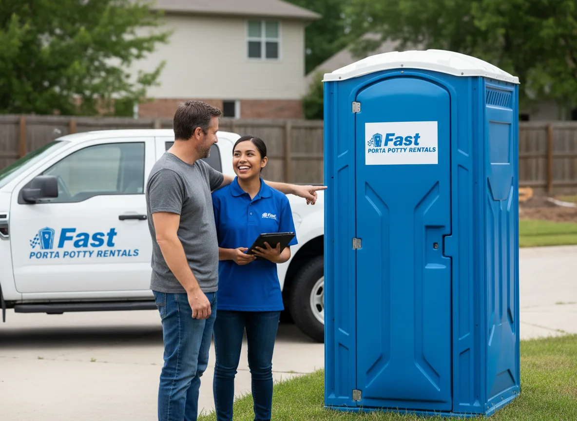 Standard Porta Potty Rentals Musella, GA FAQs